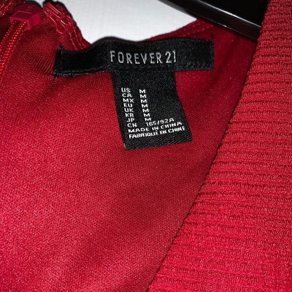 Forever 21 Crop Top - Picture 3 of 3